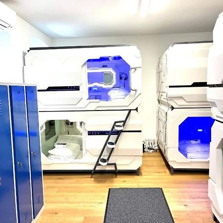 Space Home Apartment - Prater Wenen Buitenkant foto