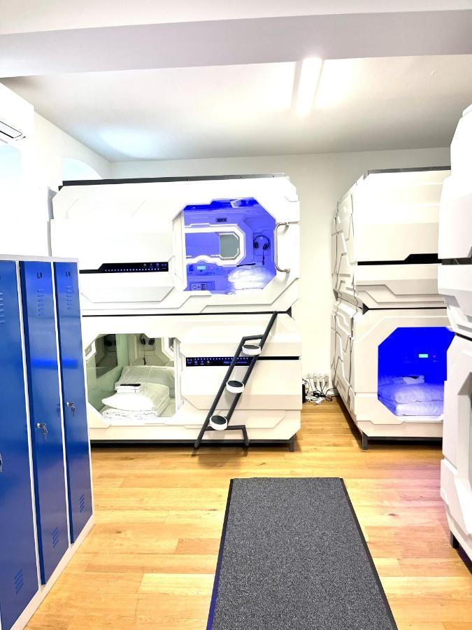 Space Home Apartment - Prater Wenen Buitenkant foto