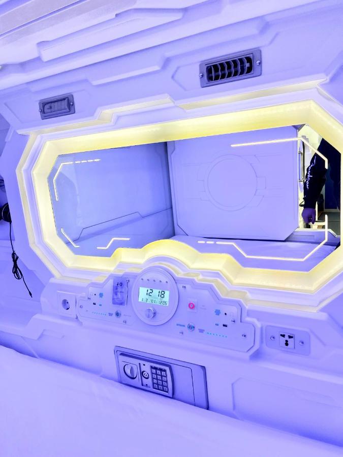 Space Home Apartment - Prater Wenen Buitenkant foto