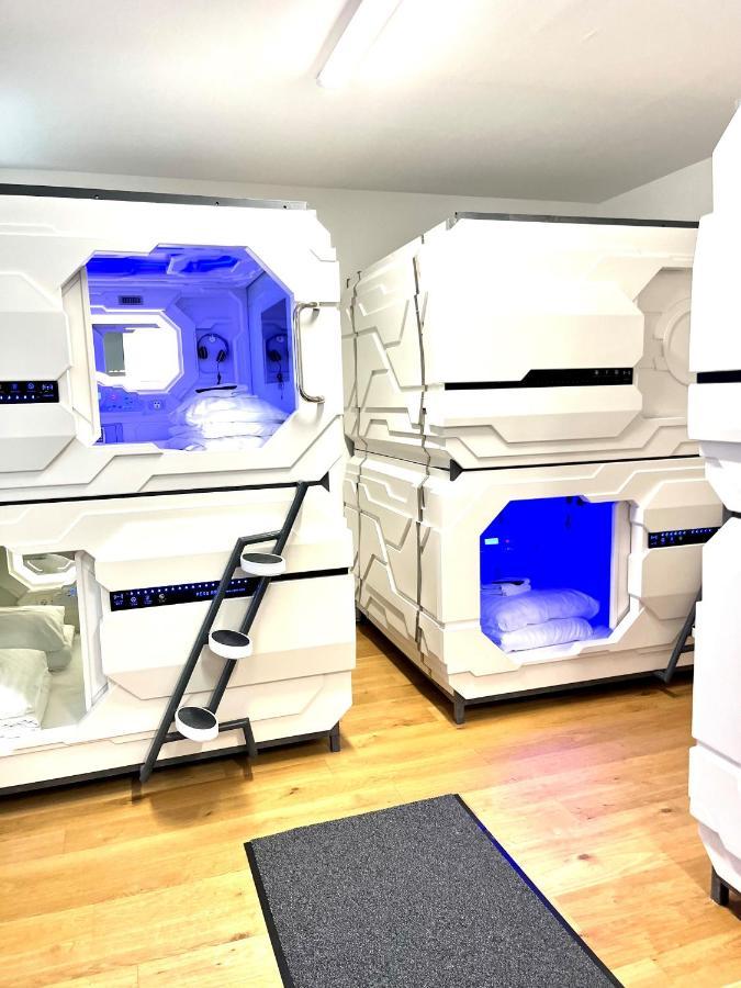 Space Home Apartment - Prater Wenen Buitenkant foto